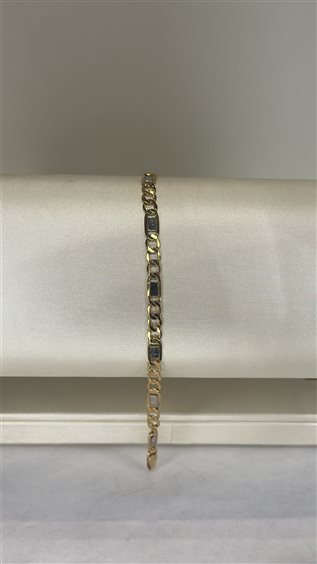 Bracciale Domar Uomo in Oro BROR-72-280 - BROR-72-280